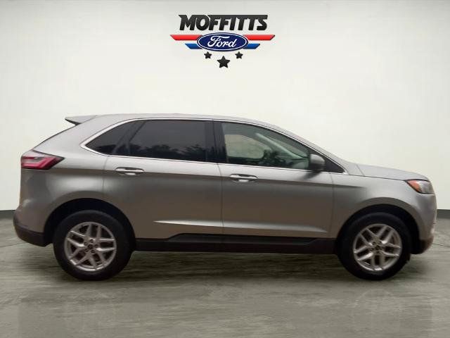 Certified 2024 Ford Edge SEL AWD/4WD image 6