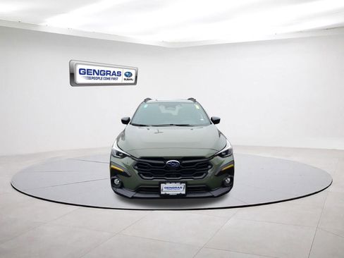 Certified 2025 Subaru Crosstrek 2.5i Sport image 2
