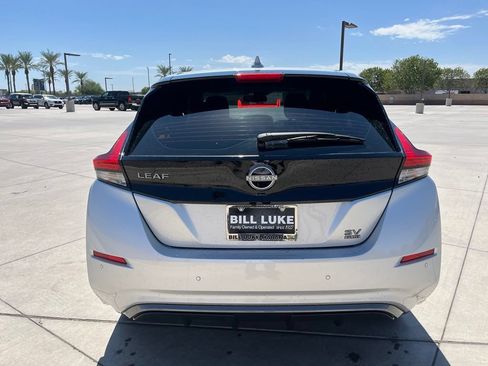 Used 2025 Nissan Leaf SV Plus FWD image 8