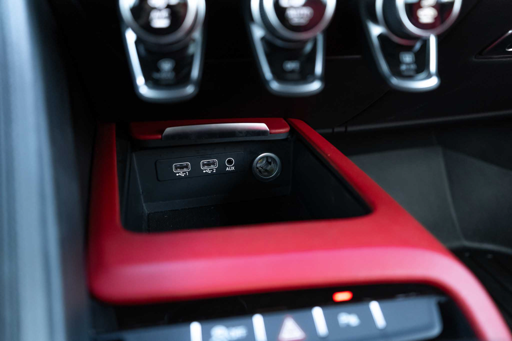 Used 2018 Audi R8 V10 plus AWD/4WD image 29