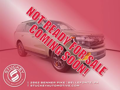 Used 2025 Ford Expedition Tremor