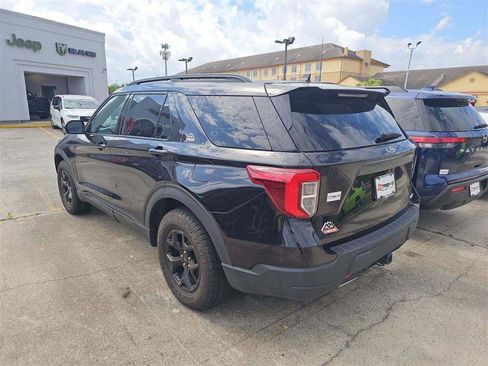 Used 2023 Ford Explorer Timberline w/ Timberline Technology Package AWD/4WD image 5