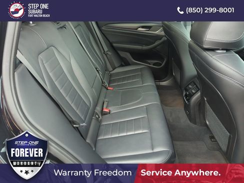 Used 2023 BMW X3 xDrive30i w/ M Sport Package AWD/4WD image 34