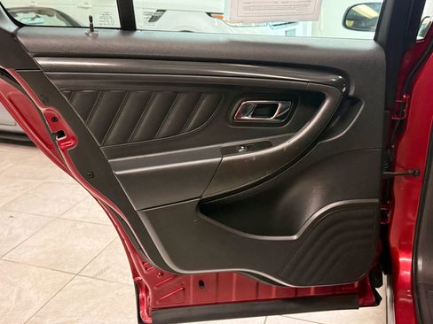 Used 2015 Ford Taurus SHO w/ Equipment Group 401A image 17