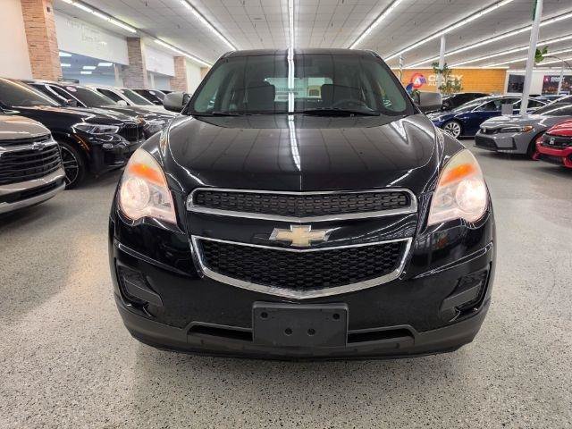 Used 2015 Chevrolet Equinox LS FWD image 3