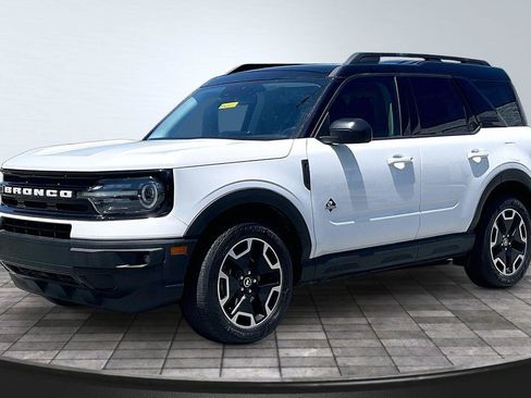 Used 2021 Ford Bronco Sport Outer Banks AWD/4WD image 11