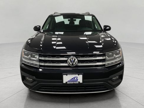 Used 2019 Volkswagen Atlas SE AWD/4WD image 12