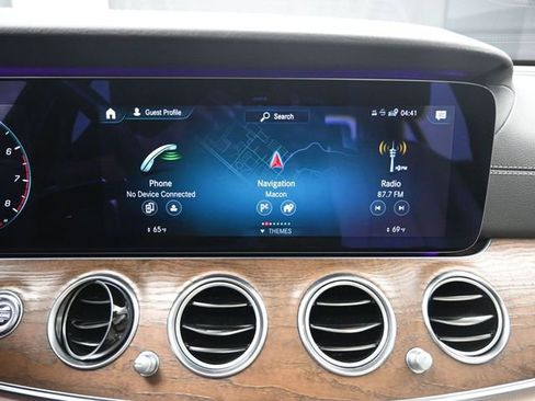 Used 2021 Mercedes-Benz E 350 E 350 image 11