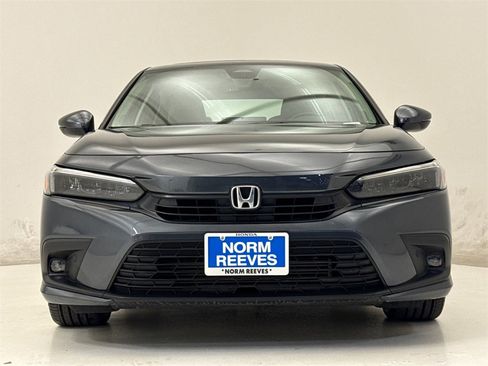 Certified 2024 Honda Civic Touring image 3