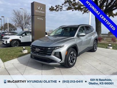 Used 2025 Hyundai Tucson SEL