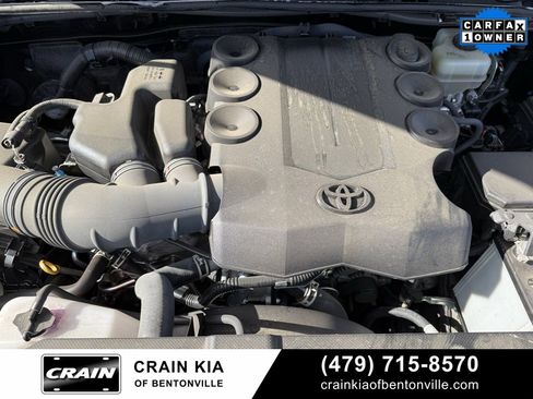 Used 2022 Toyota 4Runner Limited image 33