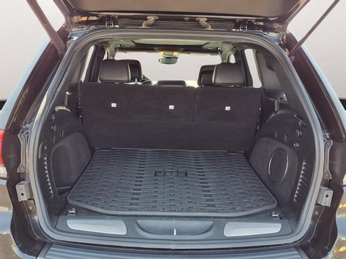 Used 2019 Jeep Grand Cherokee High Altitude AWD/4WD image 22