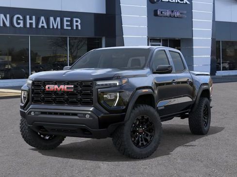 New 2026 GMC Canyon Elevation AWD/4WD image 6