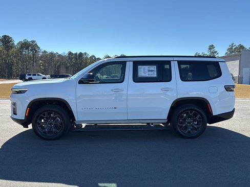 New 2026 Jeep Grand Wagoneer Limited w/ Premium Group II AWD/4WD image 5