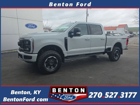 New 2026 Ford F250 XLT image 1