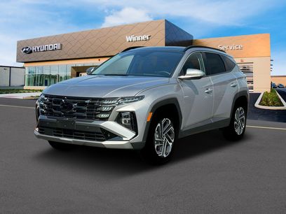 New 2025 Hyundai Tucson Limited