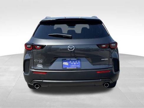 New 2025 MAZDA CX-50 AWD 2.5 S w/ Cargo Package image 4