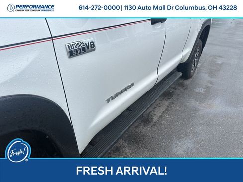 Used 2017 Toyota Tundra SR5 w/ TRD Off Road Package AWD/4WD image 12