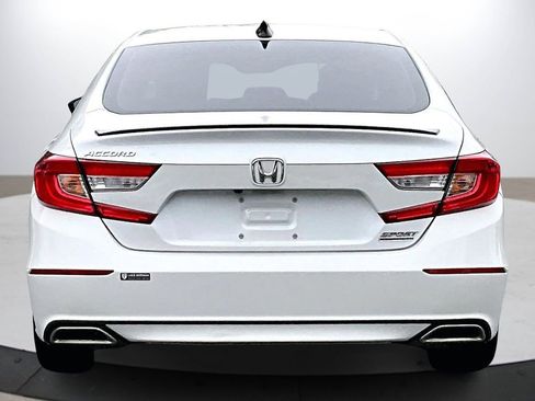 Used 2022 Honda Accord Sport Special Edition image 8