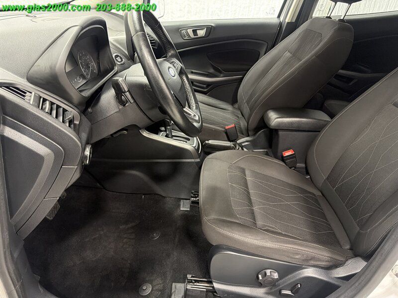 Used 2020 Ford EcoSport SE w/ SE Convenience Package AWD/4WD image 23