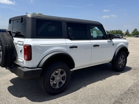 New 2026 Ford Bronco Big Bend AWD/4WD image 3