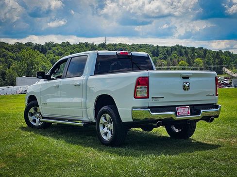 Used 2022 RAM 1500 Big Horn AWD/4WD image 7