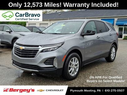 Used 2024 Chevrolet Equinox LT w/ LPO, Cargo Package