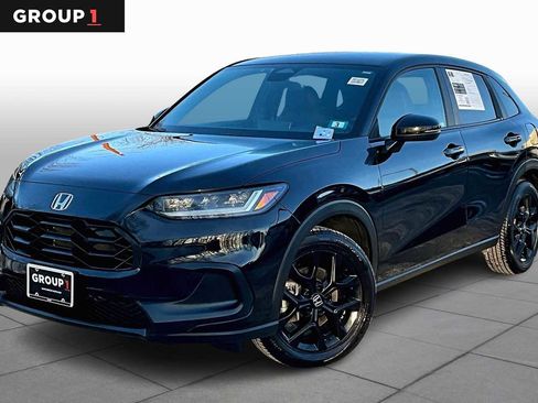 Used 2023 Honda HR-V Sport image 1