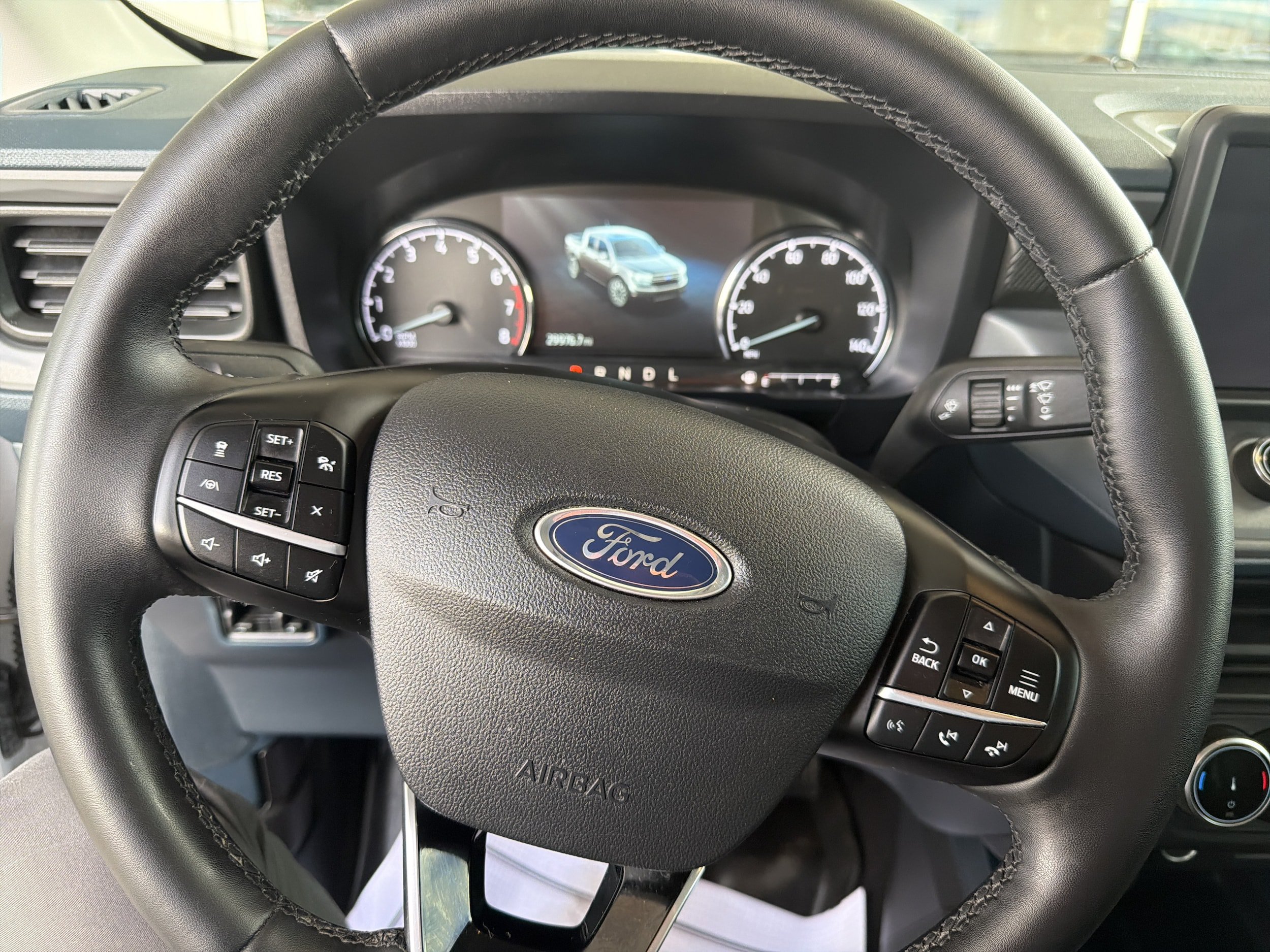 Used 2024 Ford Maverick Lariat w/ Black Appearance Package AWD/4WD image 15