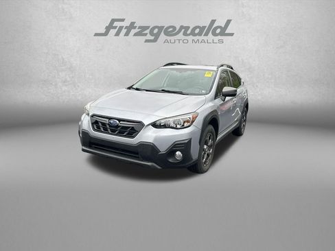 Used 2021 Subaru Crosstrek 2.5i Sport w/ Moonroof Package AWD/4WD image 3
