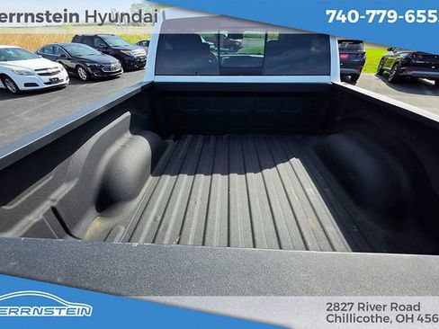 Used 2016 RAM 1500 Big Horn AWD/4WD image 21
