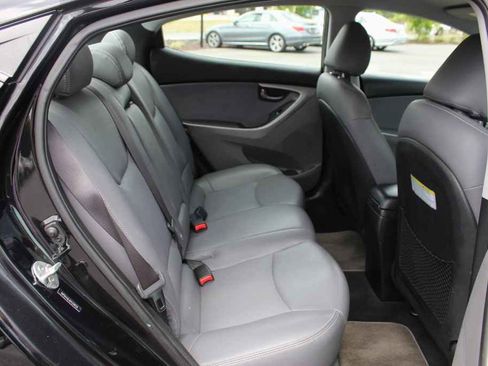 Used 2013 Hyundai Elantra GLS w/ Preferred Pkg FWD image 24