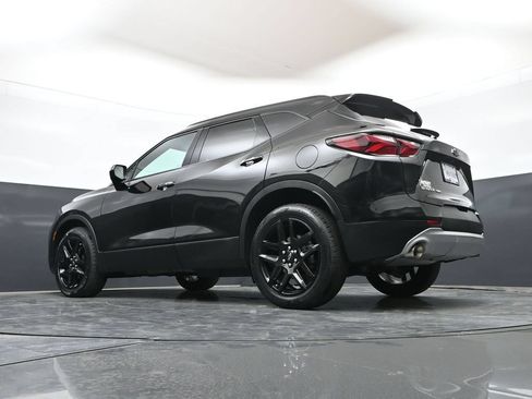 Used 2022 Chevrolet Blazer LT w/ LPO, Black Grille Bar Package AWD/4WD image 46