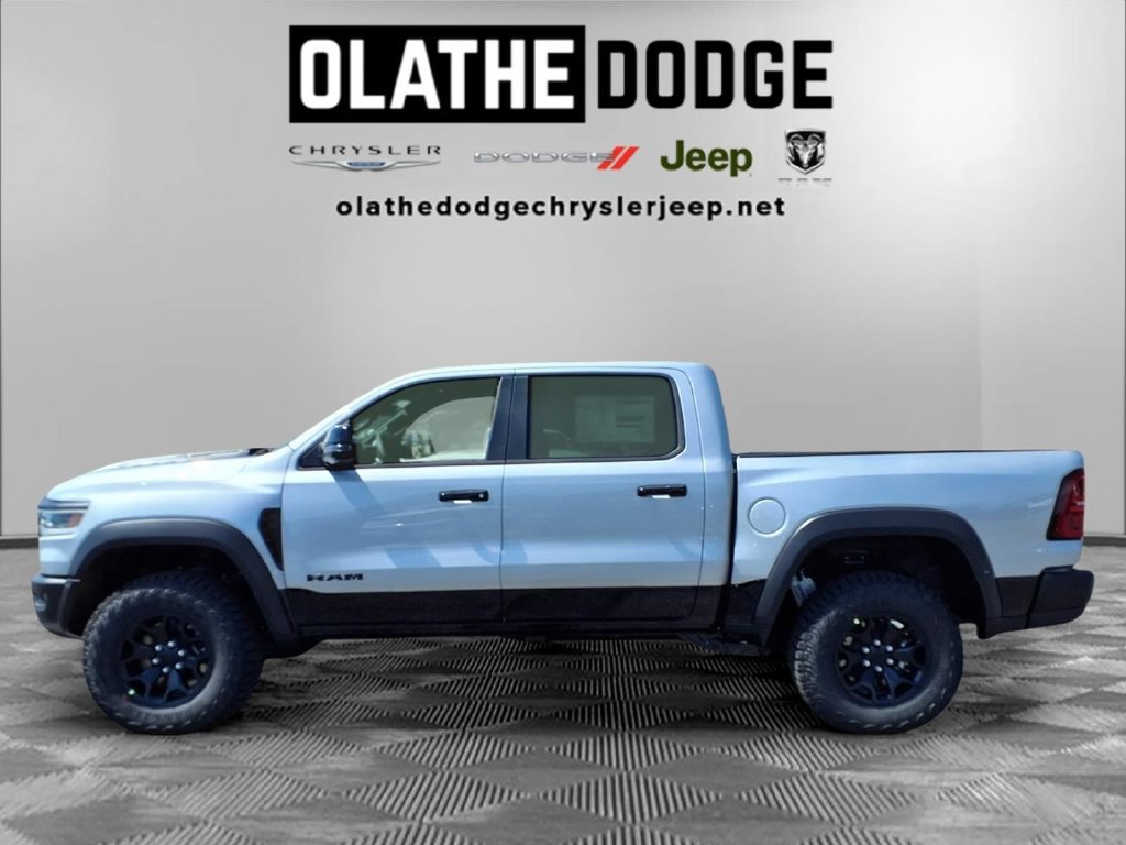 New 2027 RAM 1500 RHO w/ RHO Level 1 Equipment Group AWD/4WD image 26