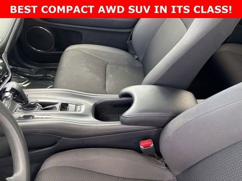 Used 2021 Honda HR-V EX image 16