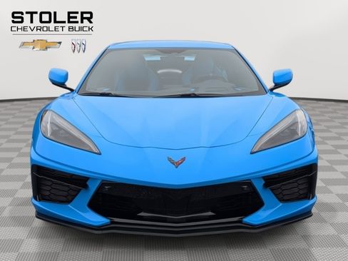 Used 2020 Chevrolet Corvette Stingray Premium Conv w/ 3LT Preferred Equipment Group image 8