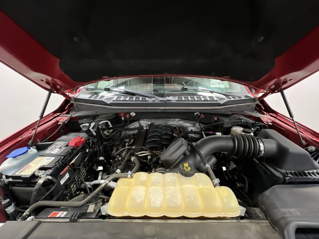 Used 2018 Ford F150 XLT w/ Equipment Group 301A Mid AWD/4WD image 25
