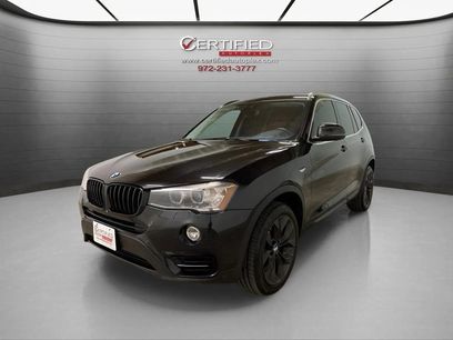 Used 2017 BMW X3 xDrive35i