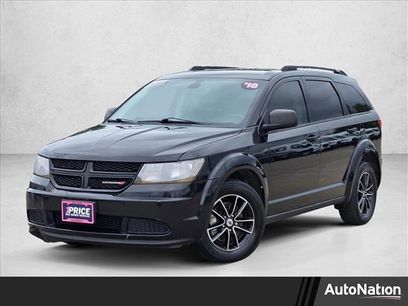 Used 2018 Dodge Journey SE w/ Popular Equipment Group