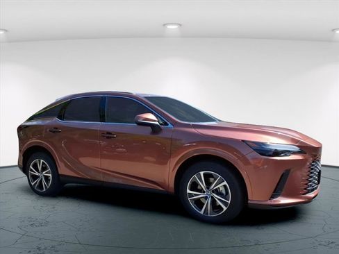 New 2025 Lexus RX 350 Premium image 3