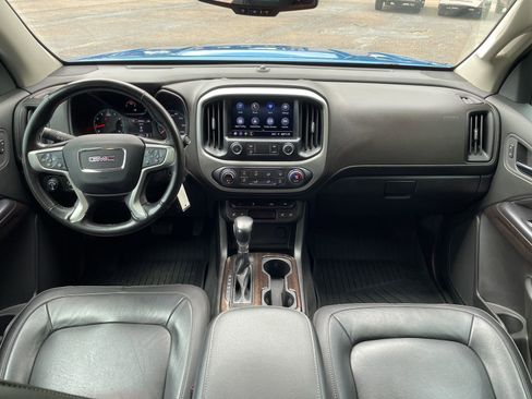 Used 2022 GMC Canyon Elevation w/ Elevation Premium Package AWD/4WD image 23