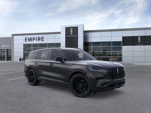 New 2026 Lincoln Aviator Reserve w/ Jet Appearance Package image 7