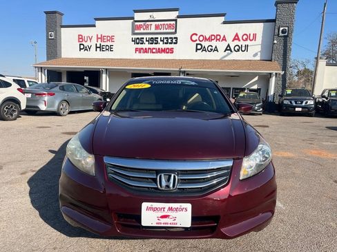 Used 2011 Honda Accord EX-L image 2
