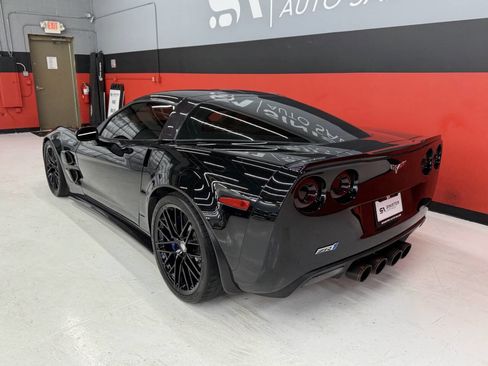 Used 2013 Chevrolet Corvette ZR1 w/ 3ZR Preferred Equipment Group RWD image 19