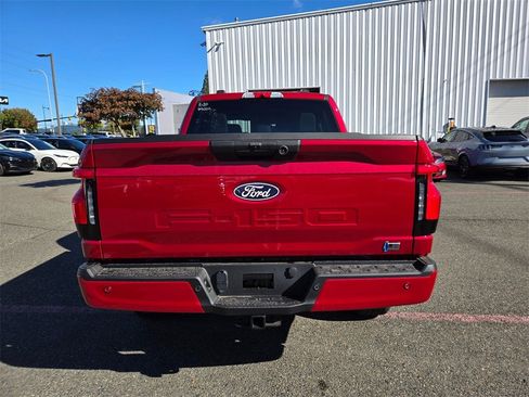 New 2025 Ford F150 Lightning Flash image 6