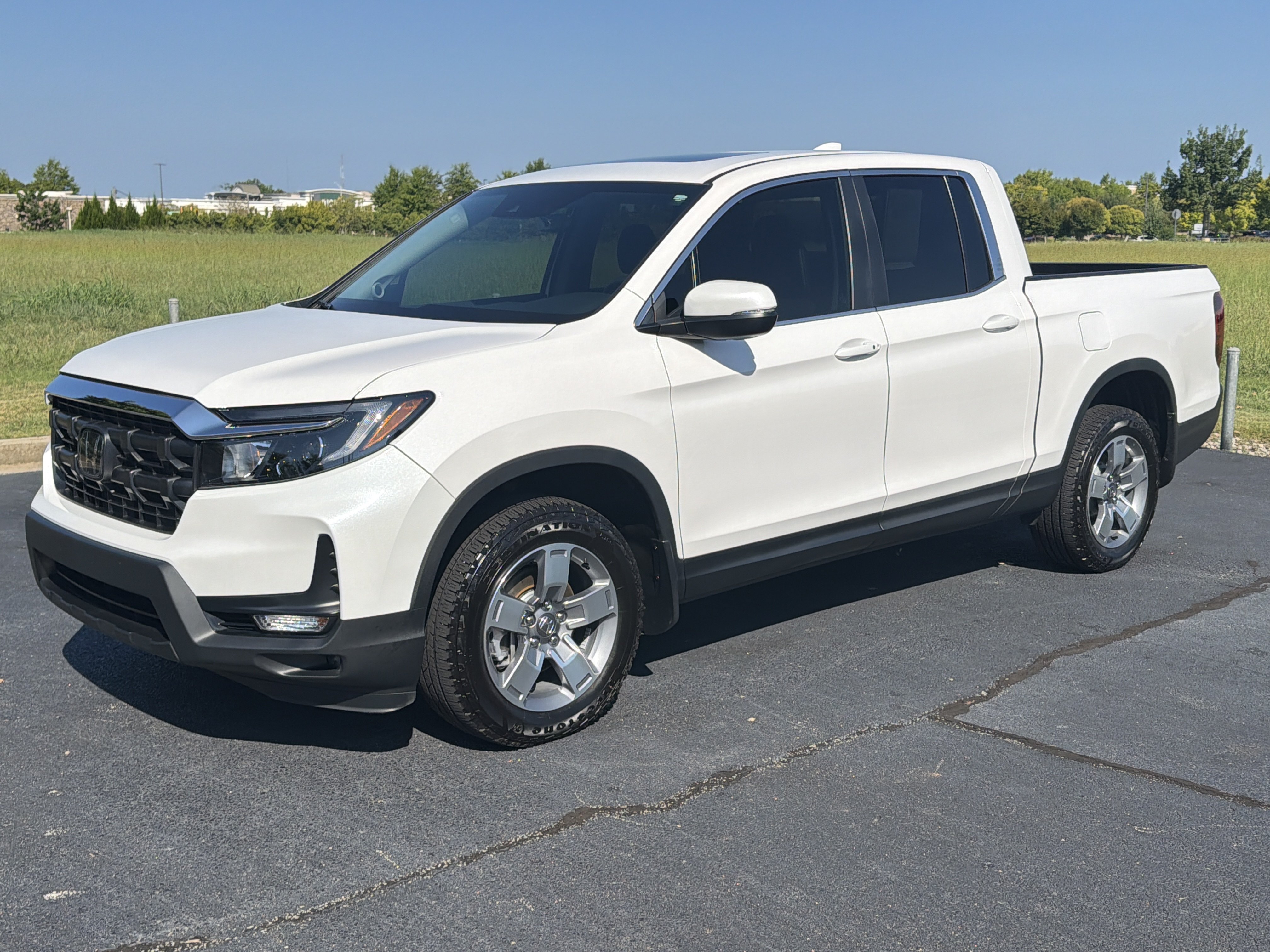 Certified 2026 Honda Ridgeline RTL image 5