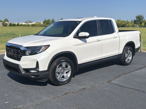 Certified 2026 Honda Ridgeline RTL image 5