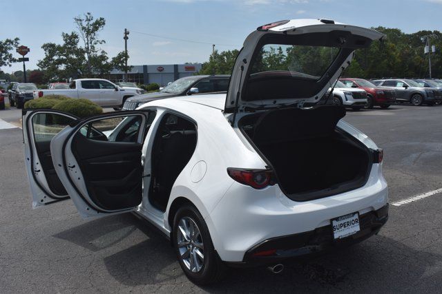 Used 2026 MAZDA MAZDA3 s FWD image 15