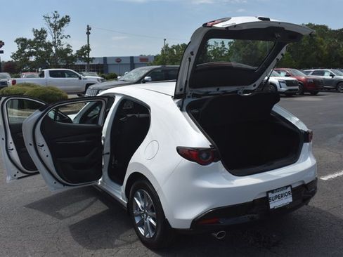 Used 2026 MAZDA MAZDA3 s FWD image 15