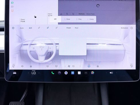 Used 2022 Tesla Model Y Long Range AWD/4WD image 20